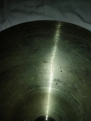 Paiste Hi-Hat 101 Vintage