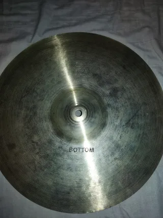 Paiste Hi-Hat 101 Vintage