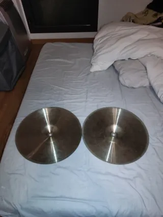 Paiste Hi-Hat 101 Vintage