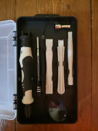 Set Cacciaviti Di Precisione Professionali 112 Pcs
