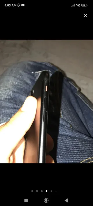 iPhone 7 Plus Nero Spaziale