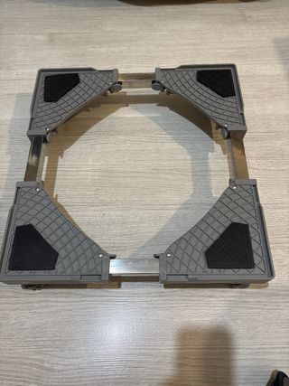Base ajustable para lavadora/nevera/secadora...