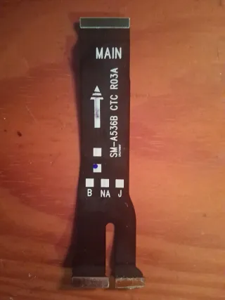 Batteria Samsung e Fotocamere SAMSUNG A53