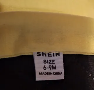 Conjunto de Bodies Monstro Bebé