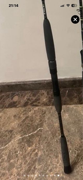 Caña de pescar HÖWK Special One