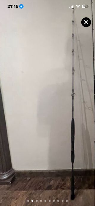 Caña de pescar HÖWK Special One