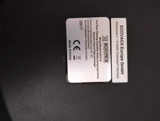 Robot Aspirador DEEBOT ECOVACS