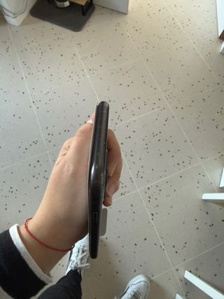 iPhone 11 Negro de 64G+ Protector Pantalla + Funda