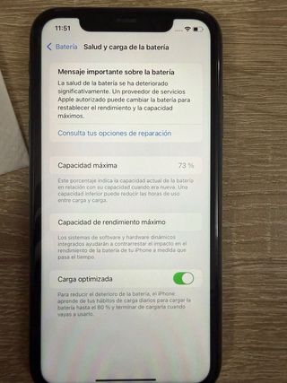 iPhone 11 Negro de 64G+ Protector Pantalla + Funda