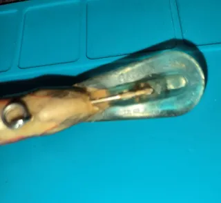 Señuelo Pesca Vintage Rapala Deep Runner