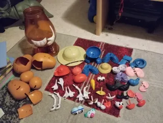 Mr. Potato Head Accesorios