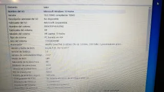 Portátil HP 16-bs0xx