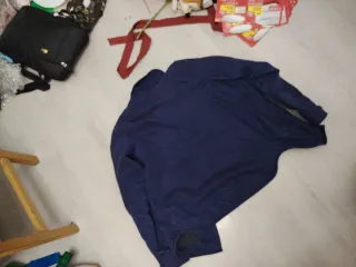 Chaqueta Springfield Azul Talla S