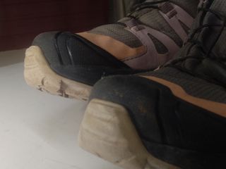 Botas Salomon XUltra 360 GoreTex Trekking sin caja