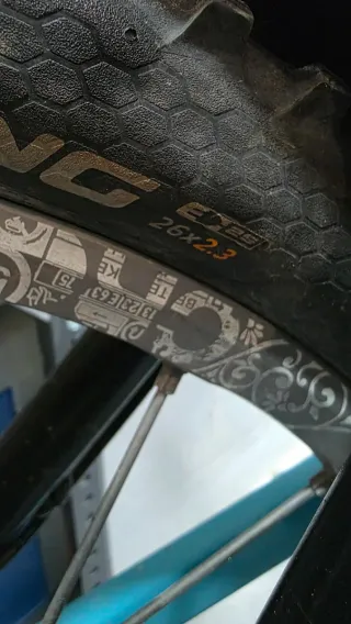 Bicicleta MSC Vendetta Doble Suspensión