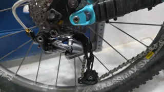 Bicicleta MSC Vendetta Doble Suspensión