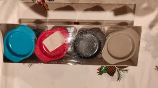 Mini tazas cerámica Carrefour Home