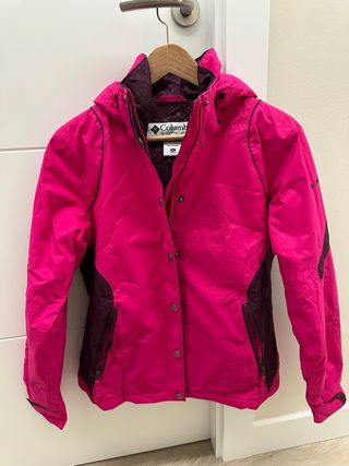 Chaqueta Columbia Mujer Talla M