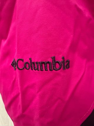 Chaqueta Columbia Mujer Talla M