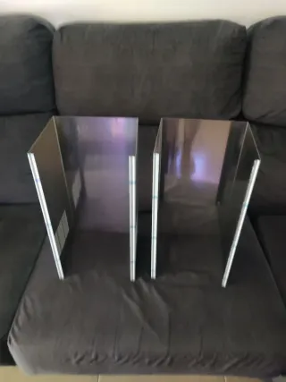 Prolongación campana extractora inoxidable Mepamsa