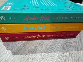 Maxton Hall 1 (Edición especial): Save Me