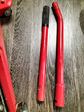 Gato Hidráulico 2000 Kg uso automoción