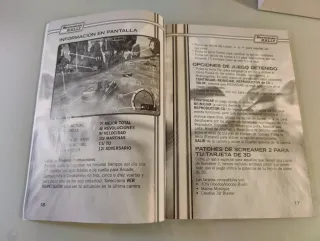 Screamer Rally PC Juego Español