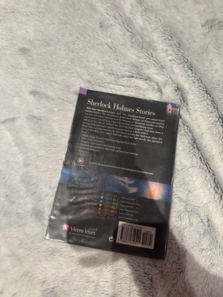 Sherlock Holmes Stories+cd-rom (a2)