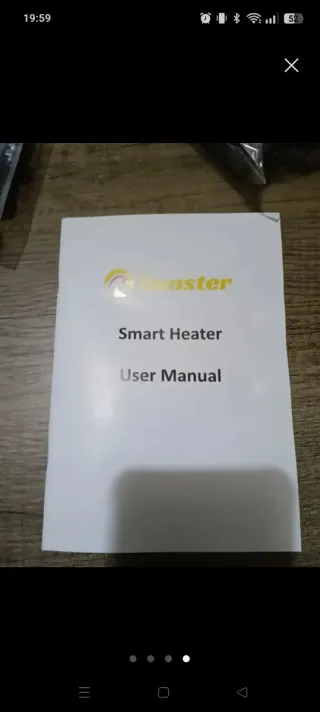 Calentador Diesel Sunstar Smart Heater.Cuesta 239€