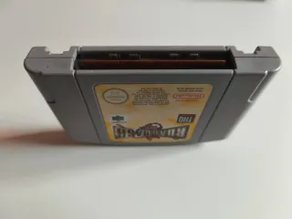 ✨ Road Rash 64 ☢️ Nintendo 64 ✨