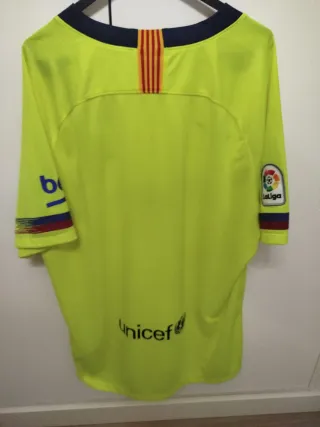 FC Barcelona . Original 2018/2019 XL.