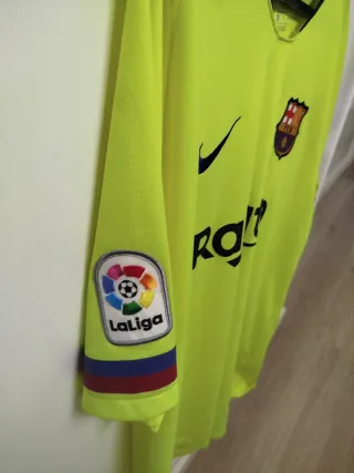 FC Barcelona . Original 2018/2019 XL.