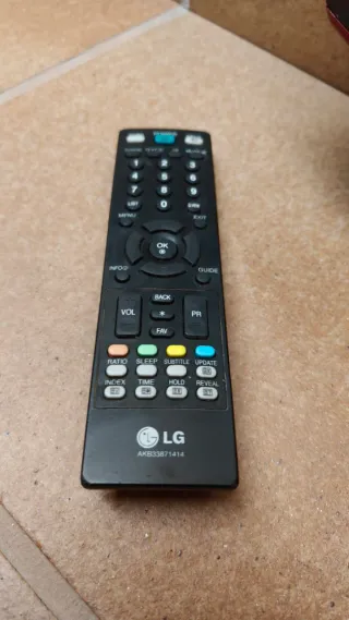 Pantalla LG 19 HD Flatron