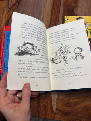 LIBROS INFANTILES APRENDIZ DE CABALLERO. Edelvives