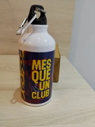 Botella Agua FC Barcelona 1899 400 ml