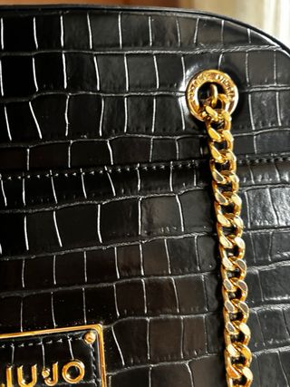 Borsa Liu Jo Nera con Tracolla