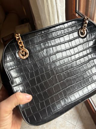 Borsa Liu Jo Nera con Tracolla