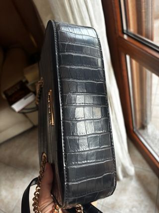 Borsa Liu Jo Nera con Tracolla