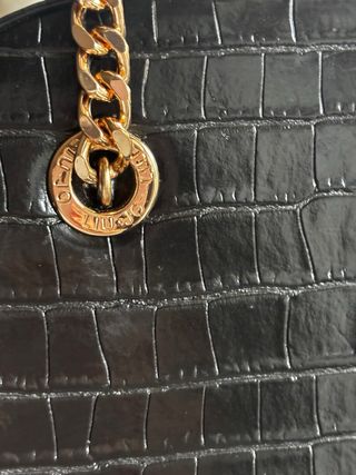 Borsa Liu Jo Nera con Tracolla