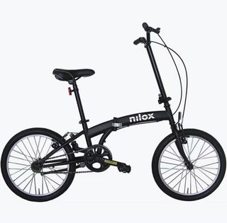Bicicleta Plegable NILOX BIKE 20P-X0 SIN ESTRENAR