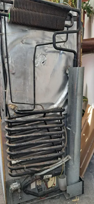 Nevera Dometic modelo 7655L** leer descripcion