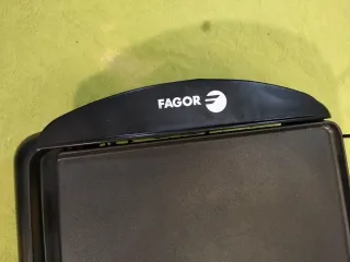 Plancha Eléctrica Fagor Cocina
