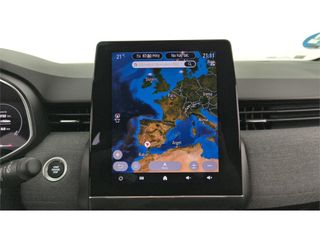 Renault Clio Techno Glp 2025