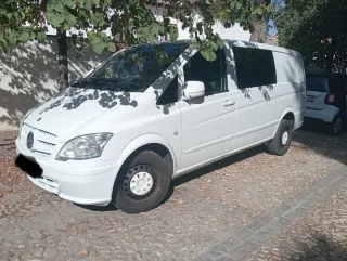 Mercedes-Benz Vito 2014