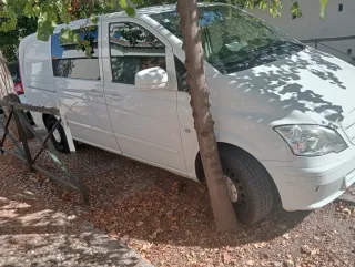 Mercedes-Benz Vito 2014