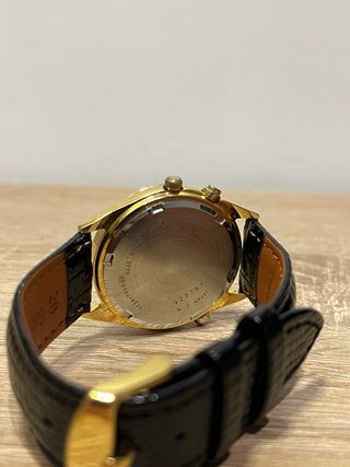 Reloj Seiko Cronógrafo