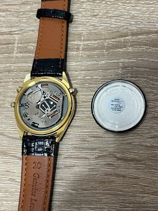 Reloj Seiko Cronógrafo