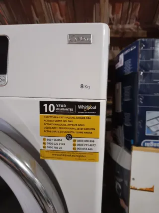 Secadora Whirlpool 3Edry