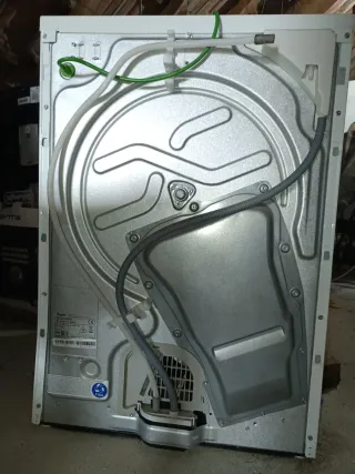 Secadora Whirlpool 3Edry