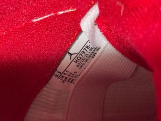 Jordan 5 OG Fire Red